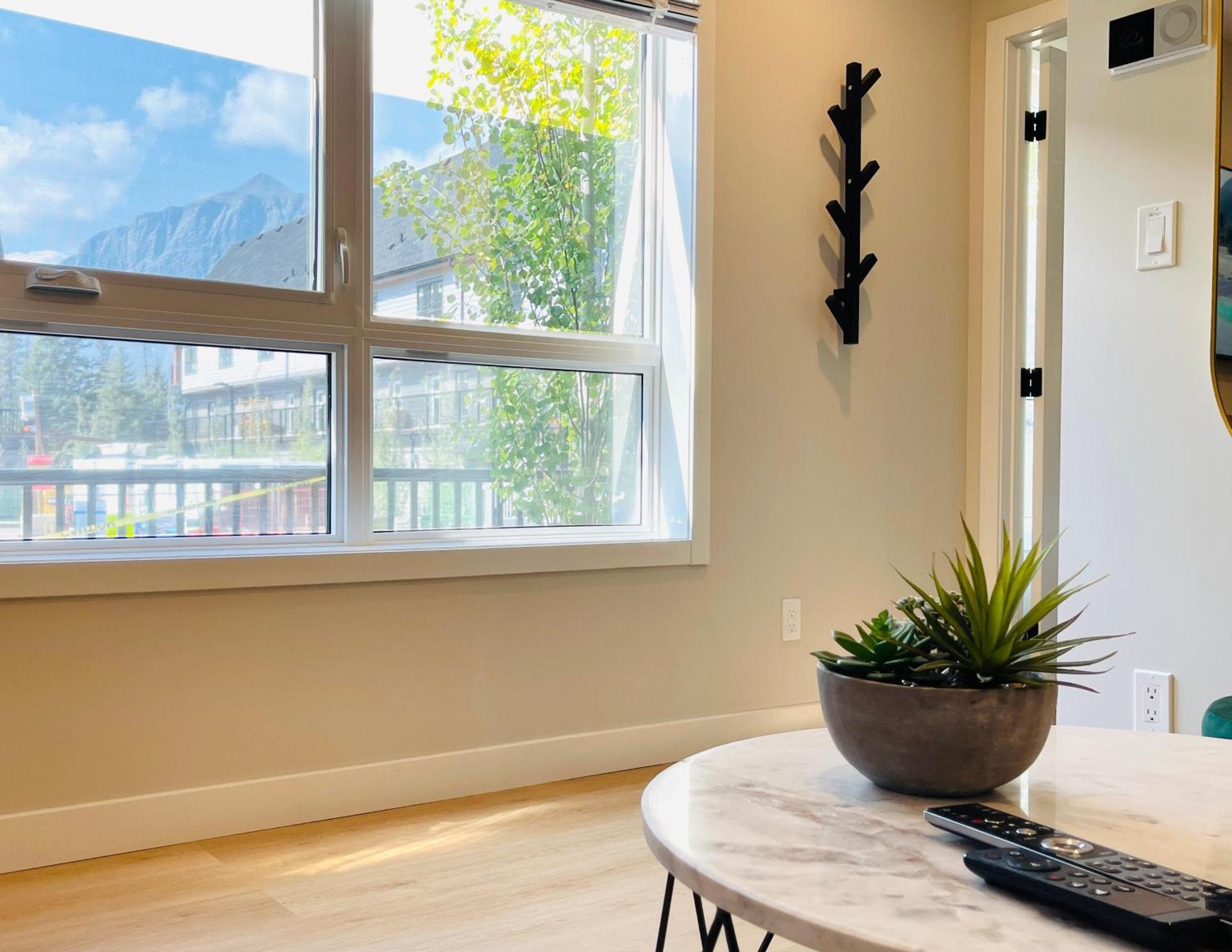 Apartment Joe's Contemporary 2 King Bedrooms Vacation In